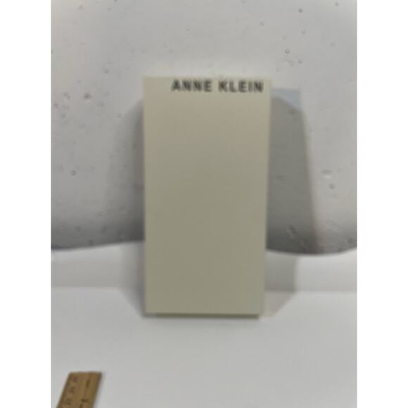 Anna Klein Wallet, Rose Gold, Pink, Pocketbook, Purse New, In Box - Picture 8 of 12
